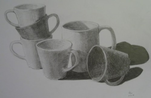 coffee mugs