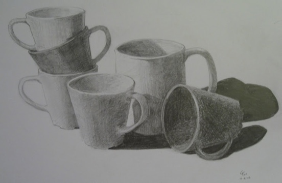 coffee mugs