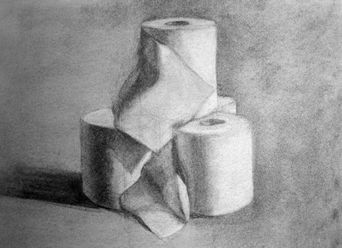 toilet paper