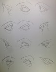 Bargue Plates, Series I