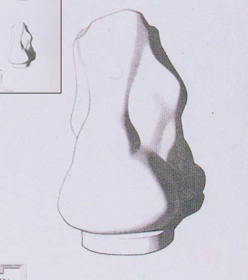 Bargue Plate 1.6b (original)